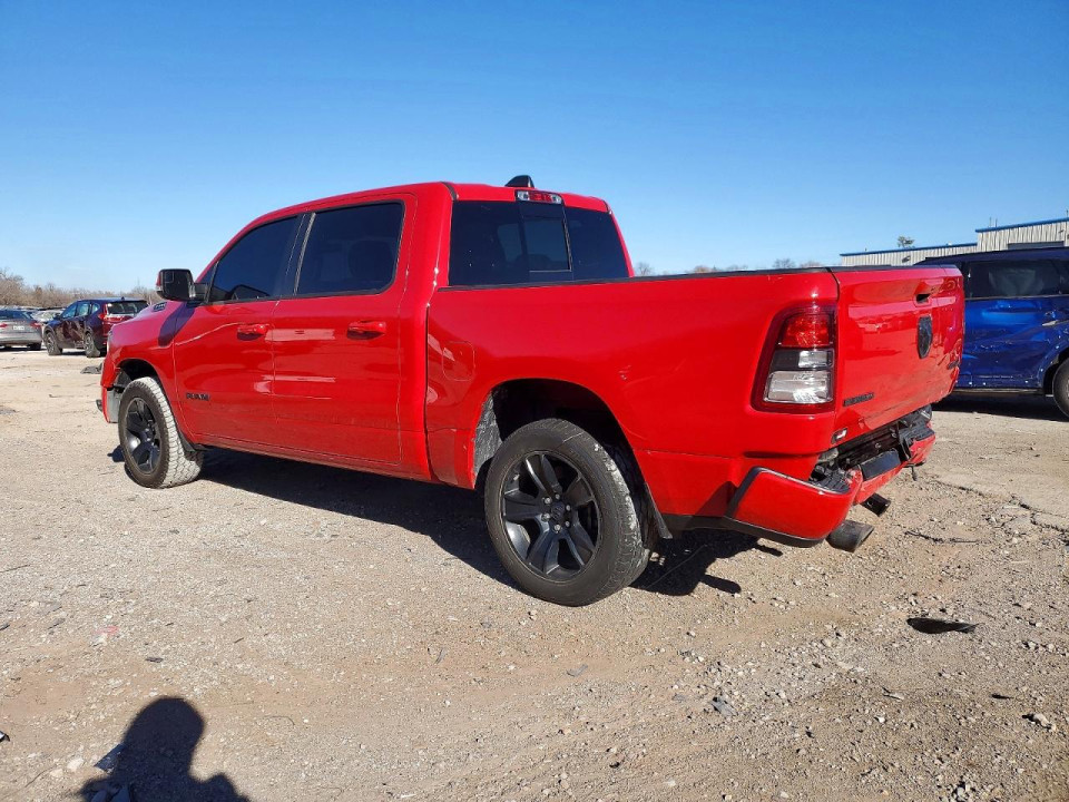 Ram 1500 2020 — Copart
