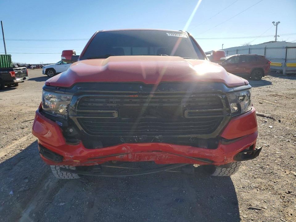 Ram 1500 2020 — Copart