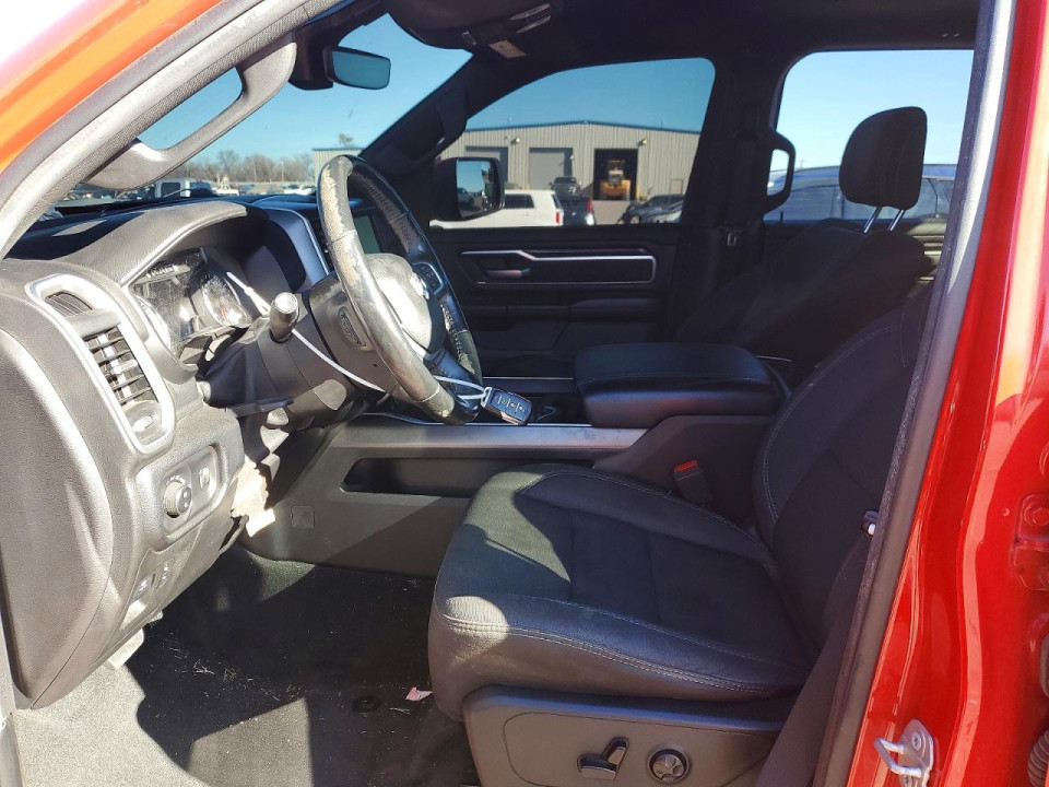 Ram 1500 2020 — Copart