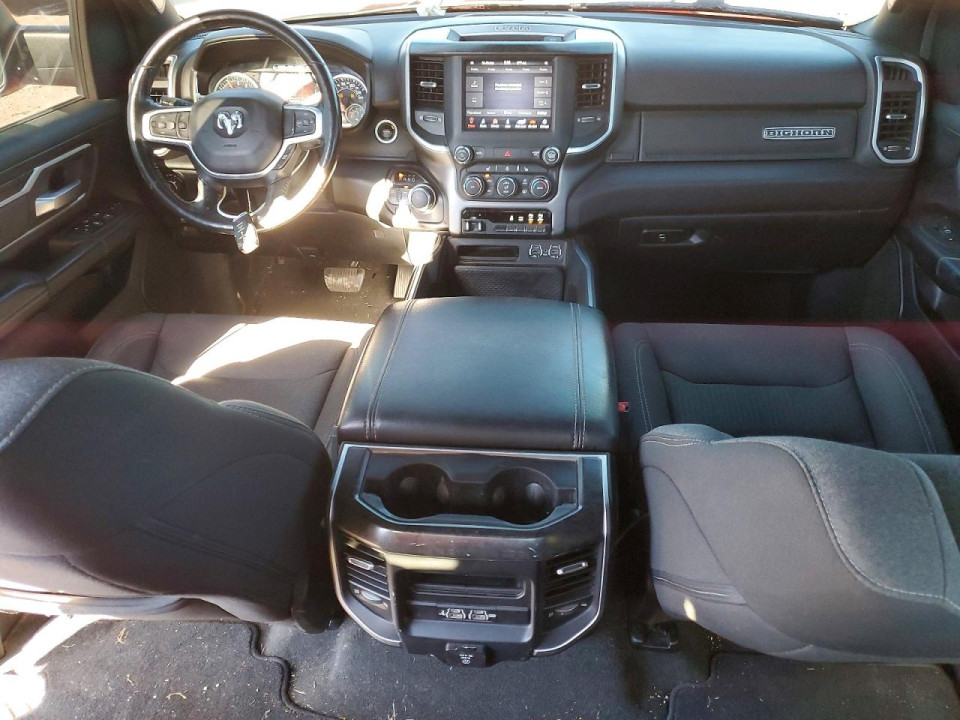 Ram 1500 2020 — Copart