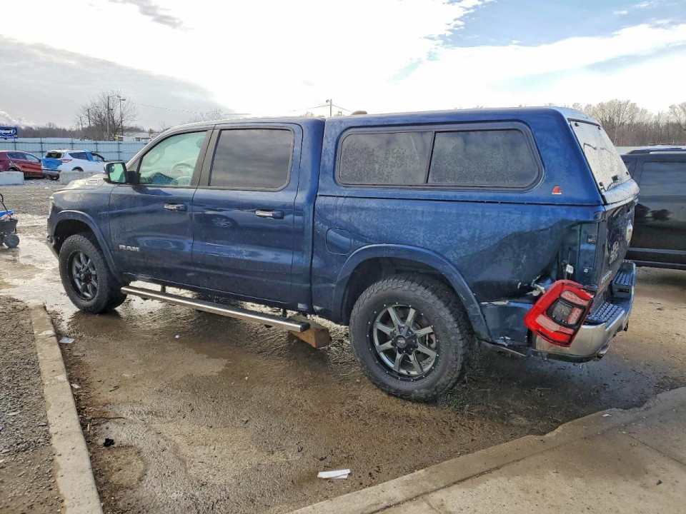 Ram 1500 2020 — Copart