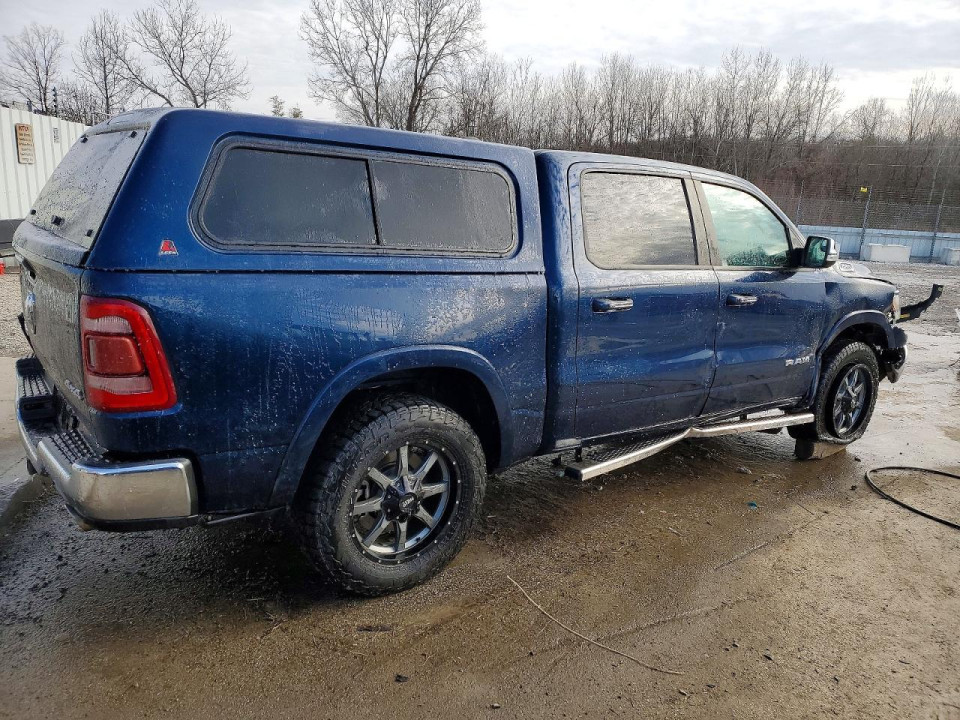 Ram 1500 2020 — Copart
