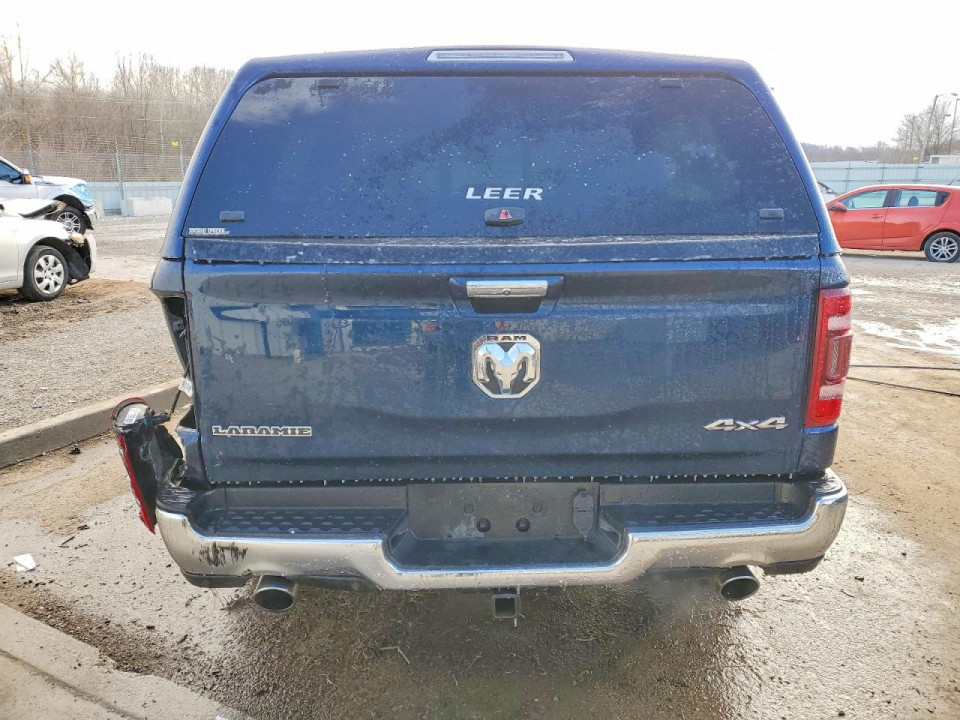 Ram 1500 2020 — Copart