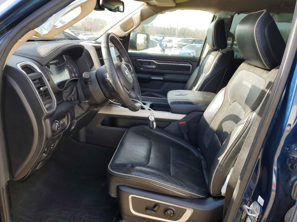 Ram 1500 2020 — Copart