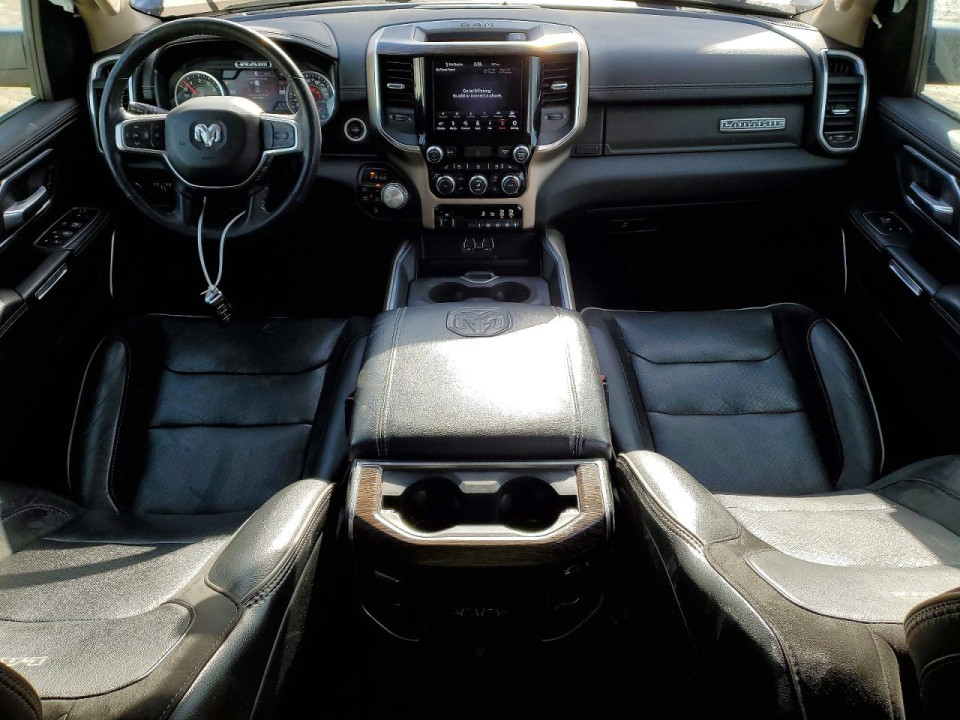 Ram 1500 2020 — Copart