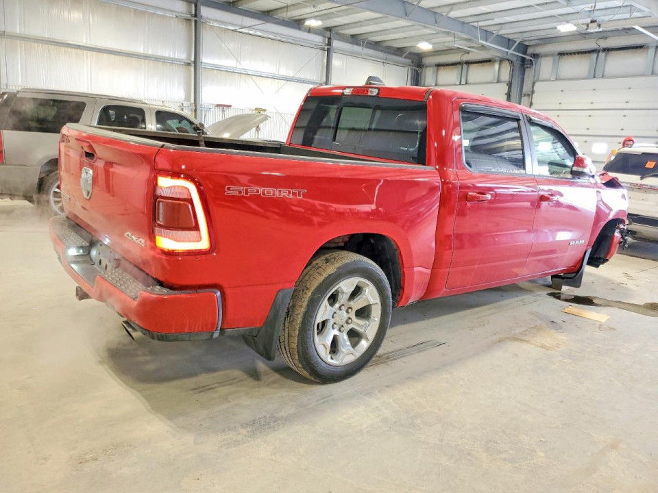 Ram 1500 2020 — Copart