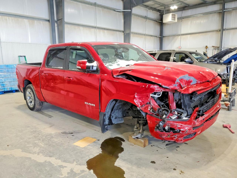 Ram 1500 2020 — Copart