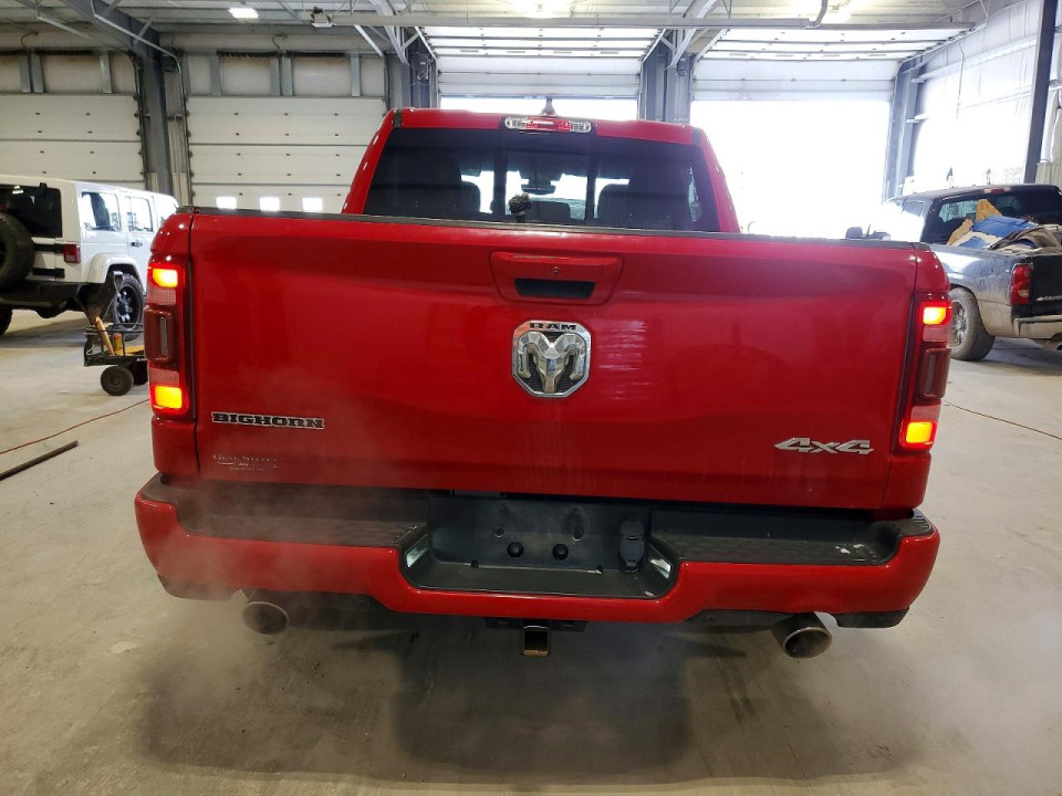 Ram 1500 2020 — Copart