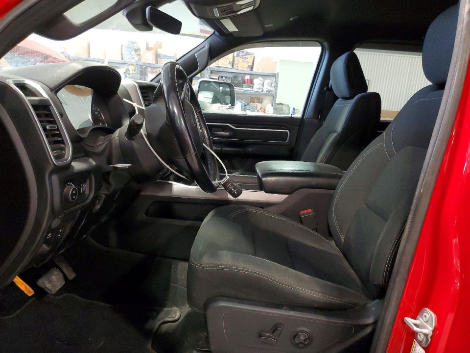 Ram 1500 2020 — Copart