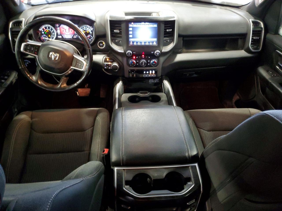 Ram 1500 2020 — Copart