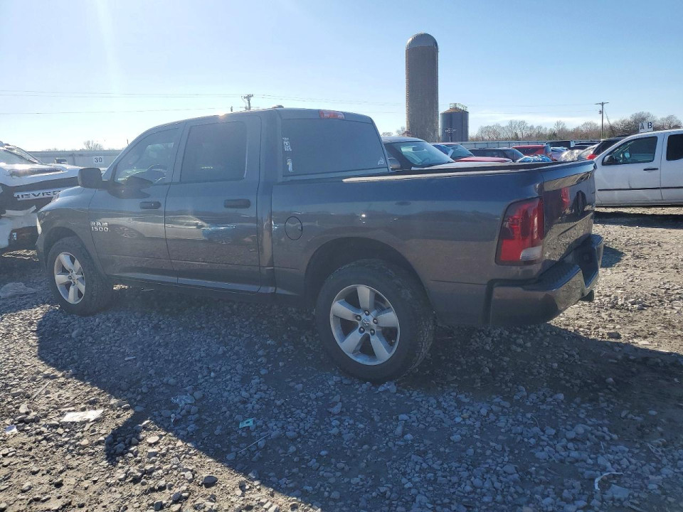 Ram 1500 2015 — Copart