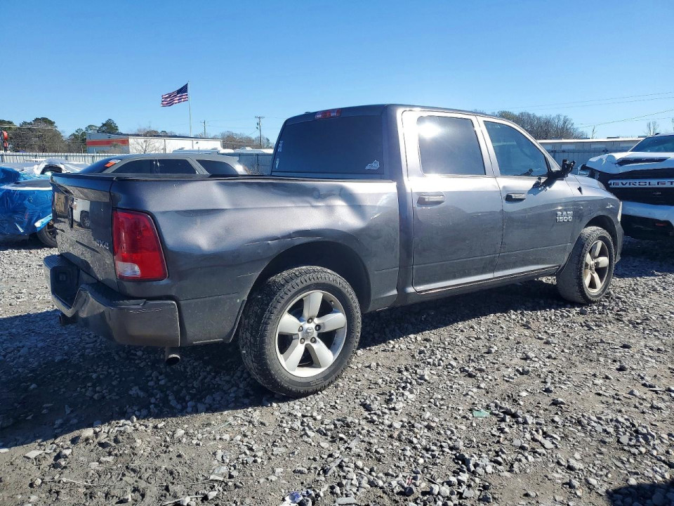 Ram 1500 2015 — Copart