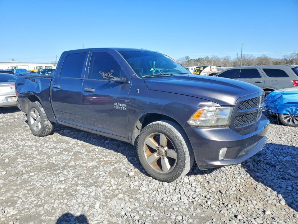 Ram 1500 2015 — Copart