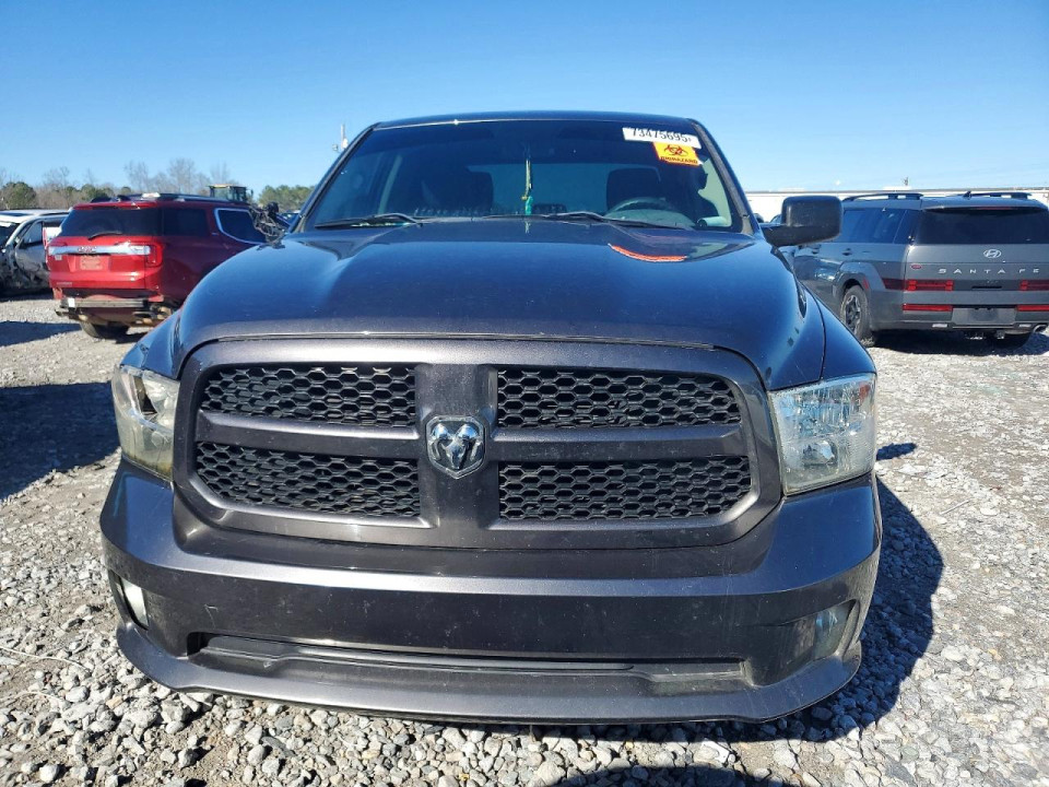 Ram 1500 2015 — Copart