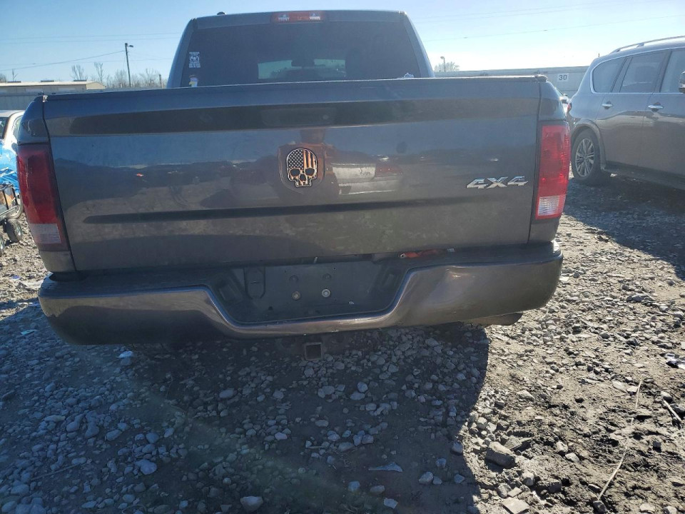Ram 1500 2015 — Copart