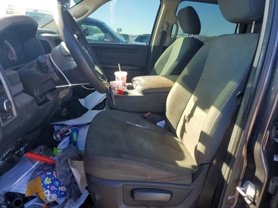 Ram 1500 2015 — Copart