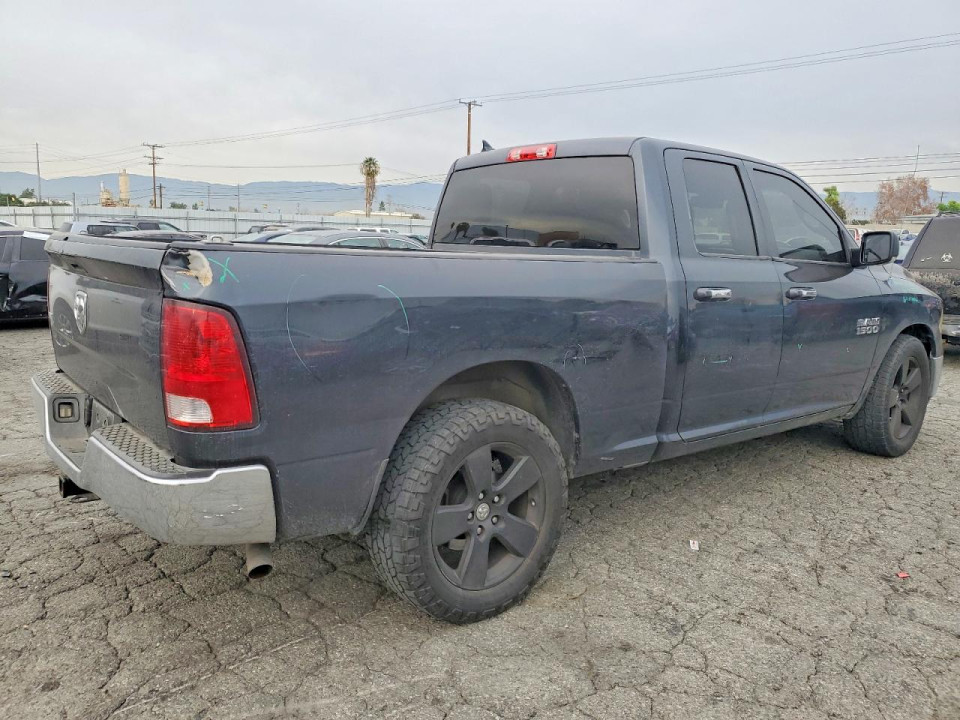 Ram 1500 2013 — Copart