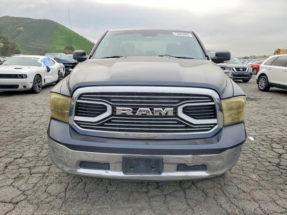 Ram 1500 2013 — Copart