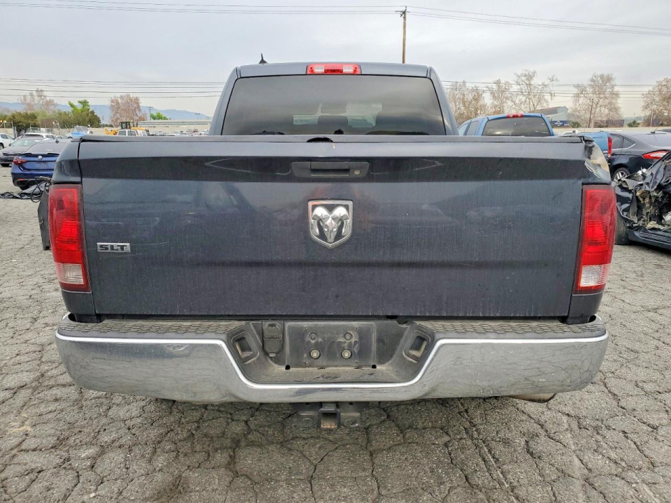 Ram 1500 2013 — Copart