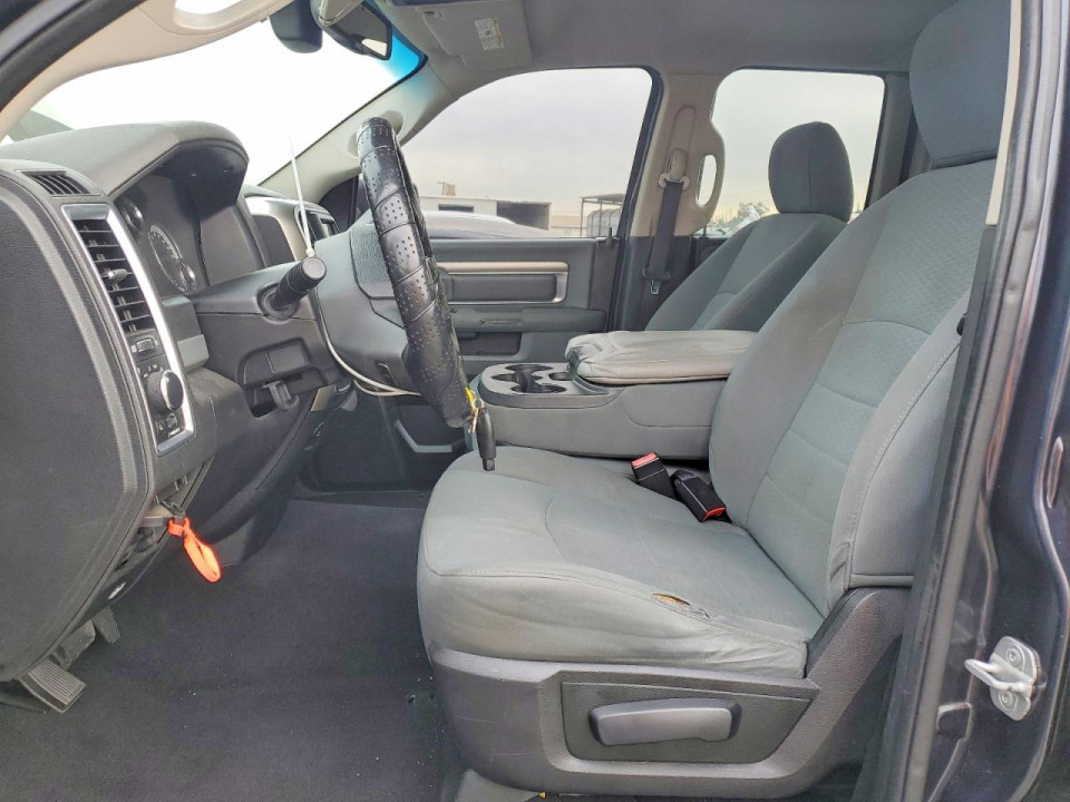 Ram 1500 2013 — Copart
