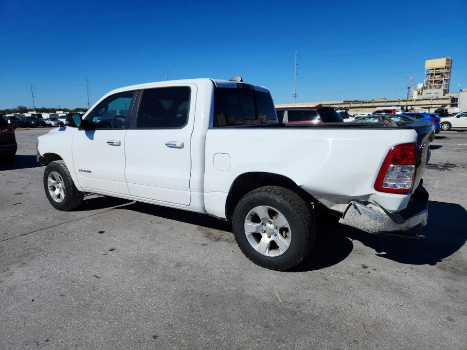Ram 1500 2019 — Copart