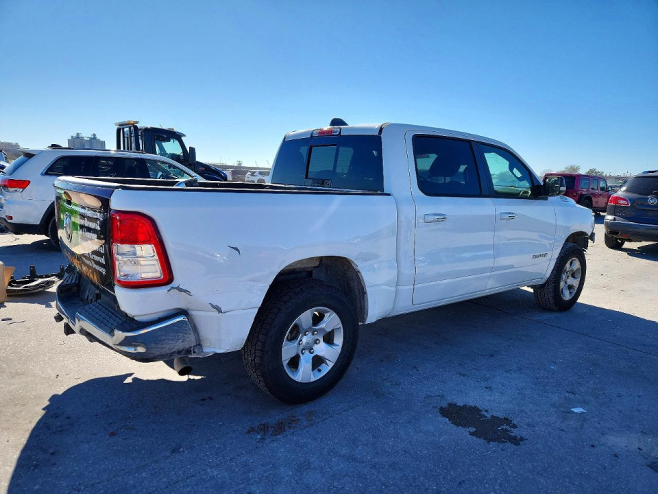 Ram 1500 2019 — Copart