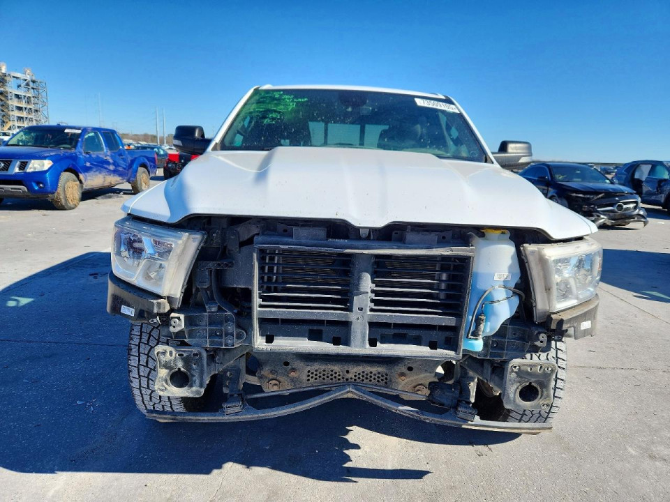 Ram 1500 2019 — Copart