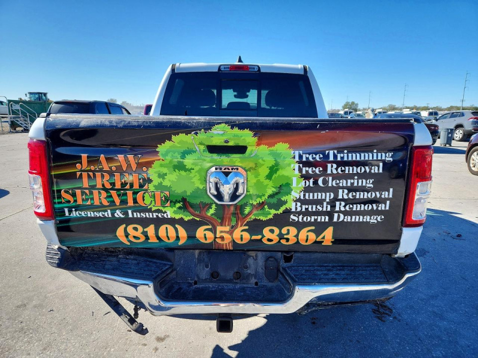Ram 1500 2019 — Copart