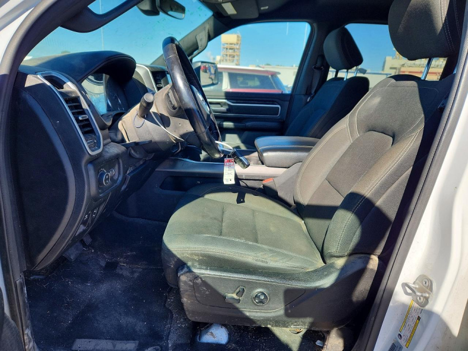 Ram 1500 2019 — Copart