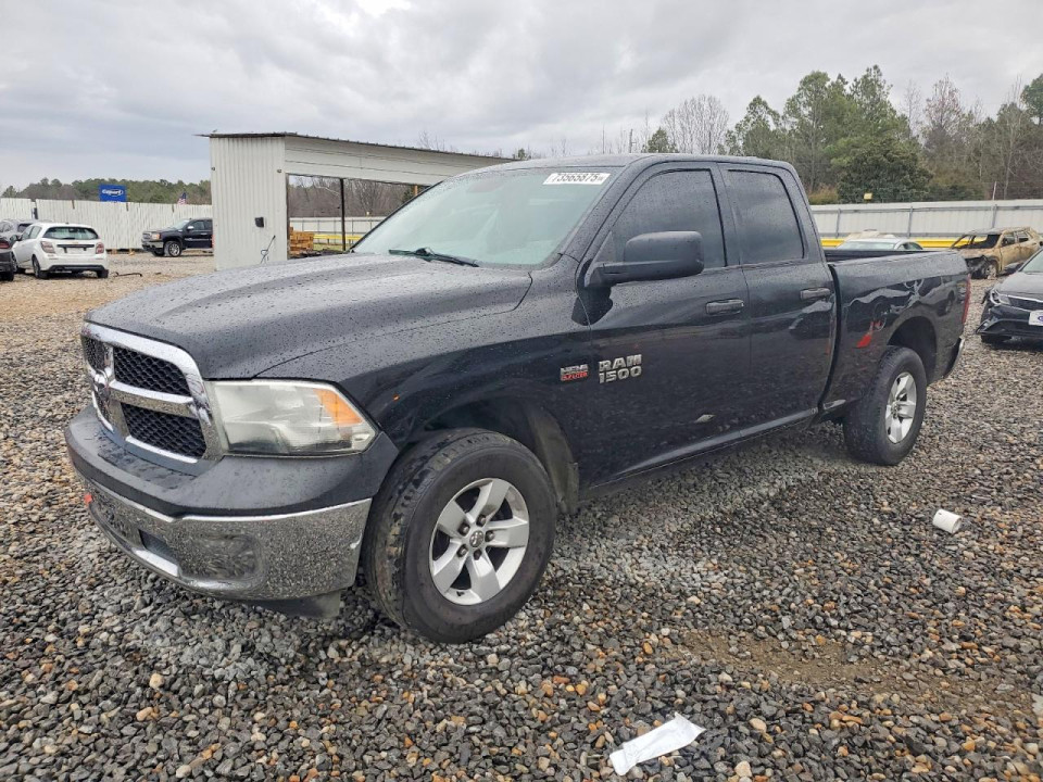 Ram 1500 2013 — Copart