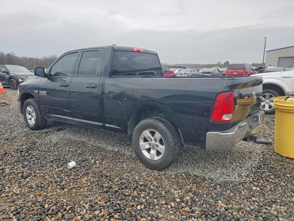 Ram 1500 2013 — Copart