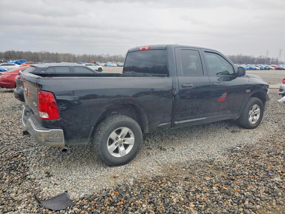 Ram 1500 2013 — Copart