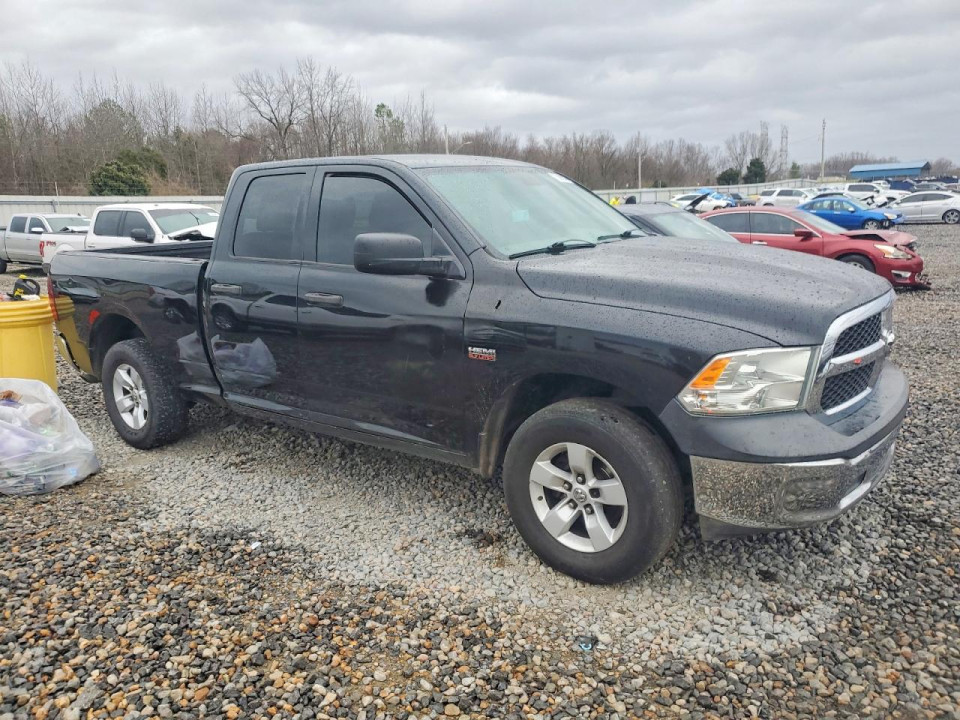 Ram 1500 2013 — Copart