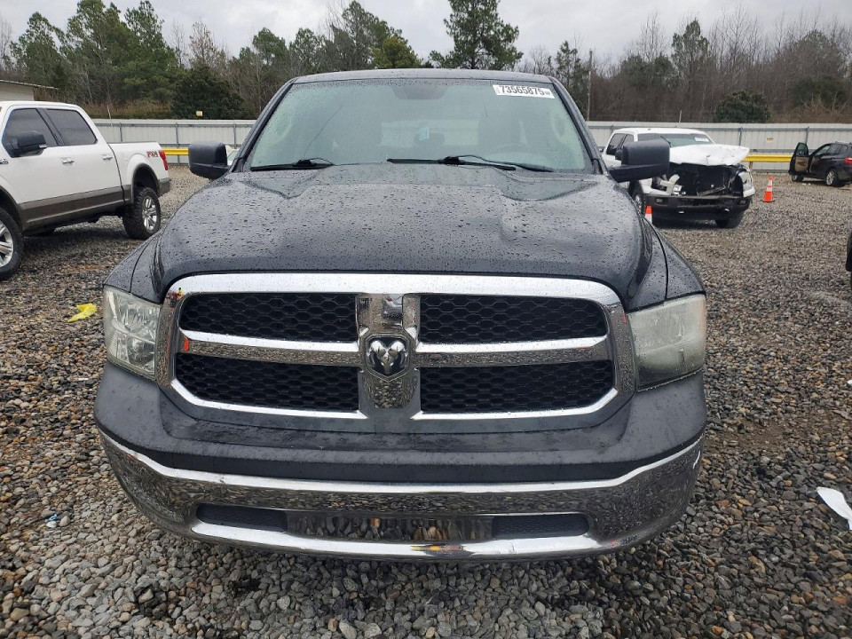 Ram 1500 2013 — Copart