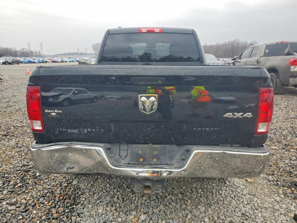 Ram 1500 2013 — Copart