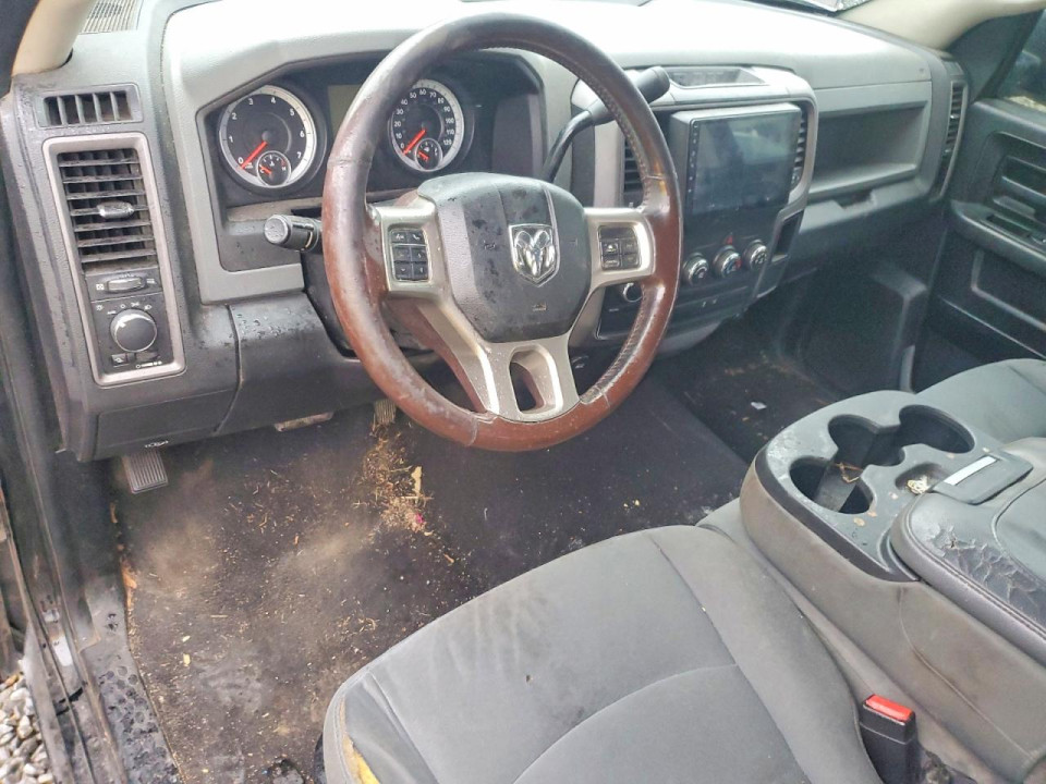 Ram 1500 2013 — Copart