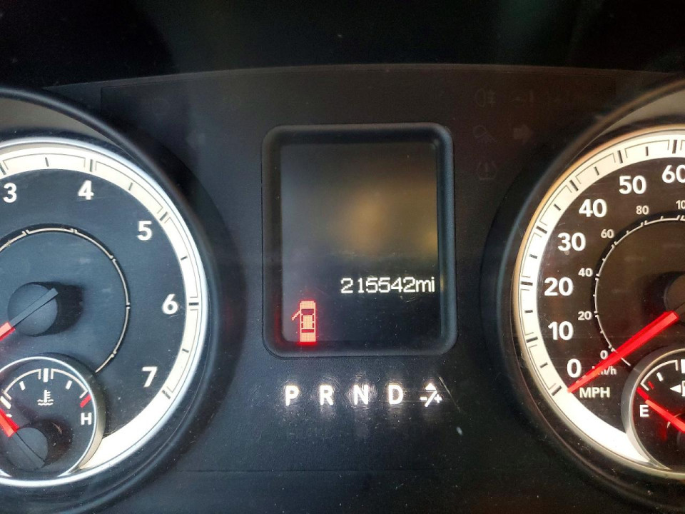 Ram 1500 2013 — Copart