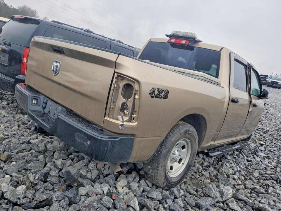 Ram 1500 2022 — Copart
