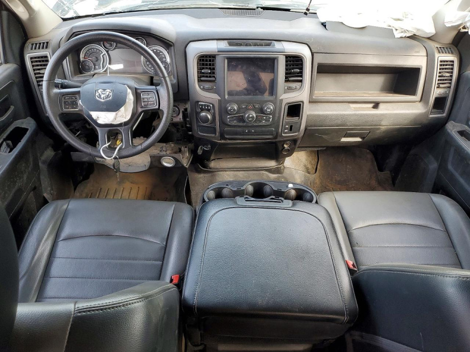 Ram 1500 2022 — Copart