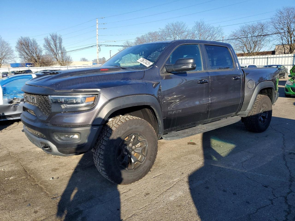 Ram 1500 2023 — Copart