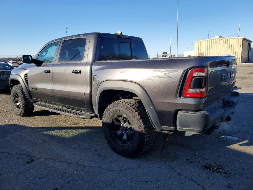 Ram 1500 2023 — Copart