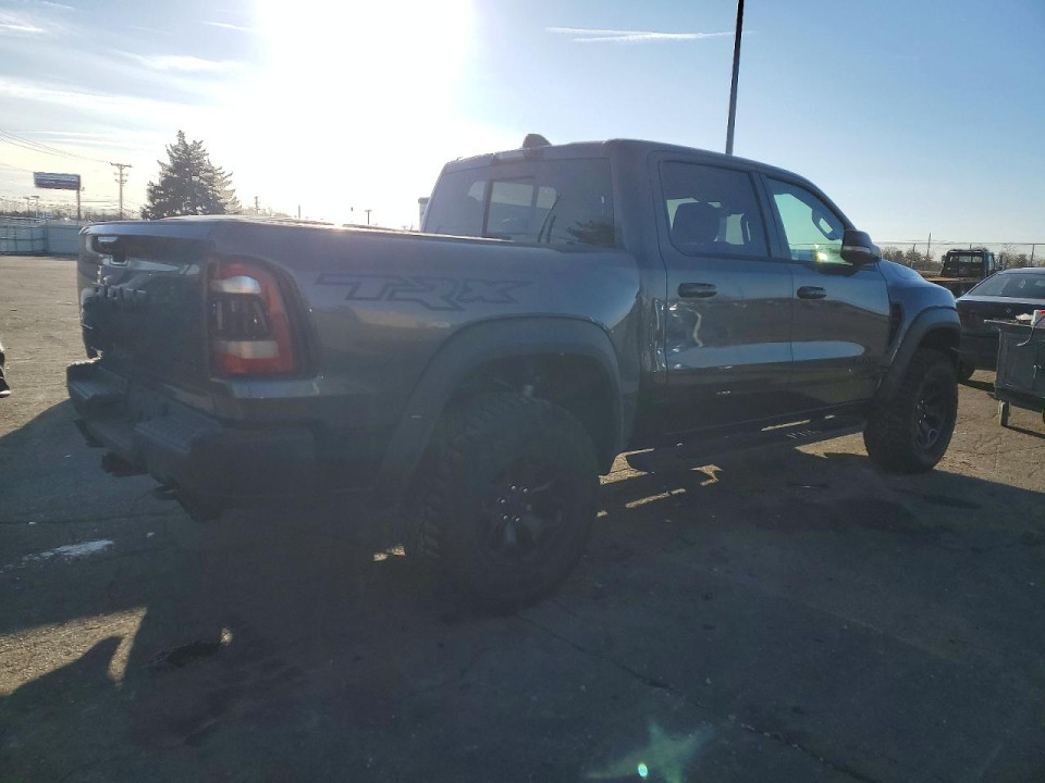 Ram 1500 2023 — Copart