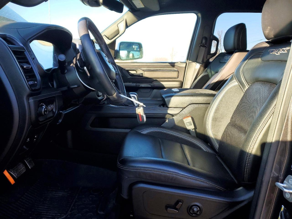 Ram 1500 2023 — Copart