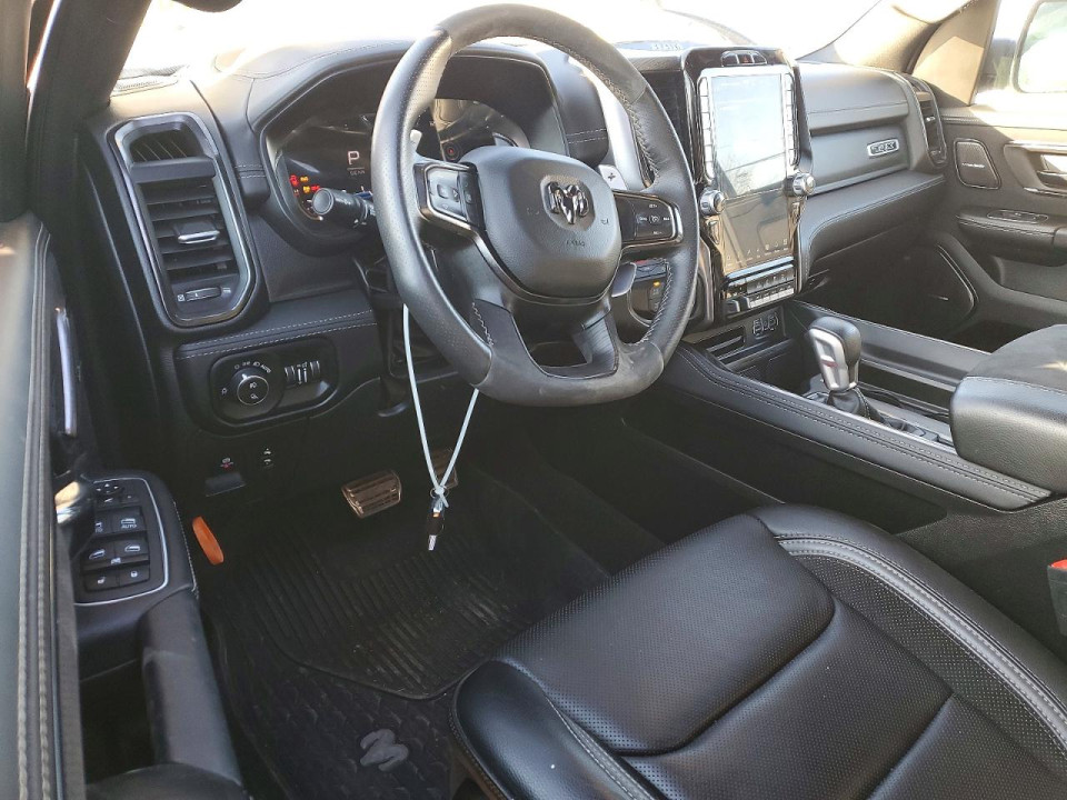Ram 1500 2023 — Copart