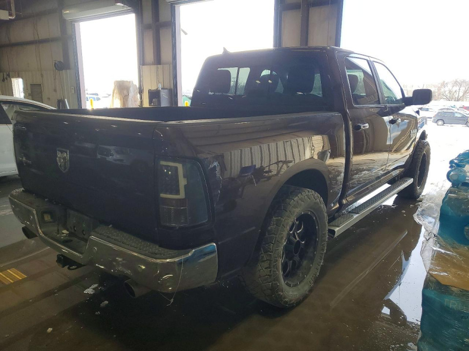 Ram 1500 2015 — Copart