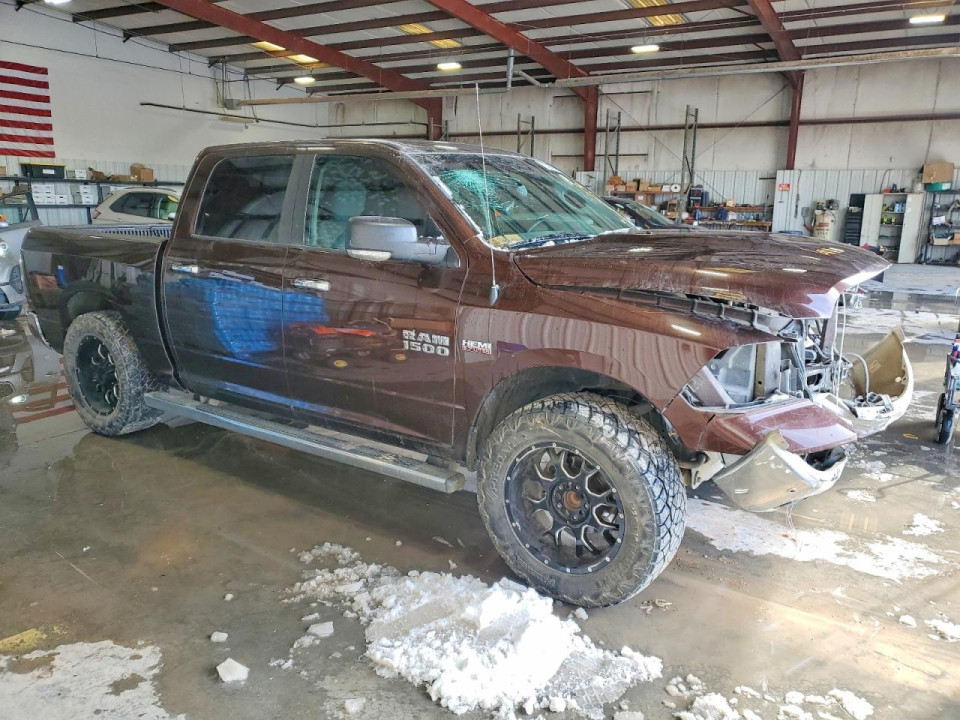 Ram 1500 2015 — Copart