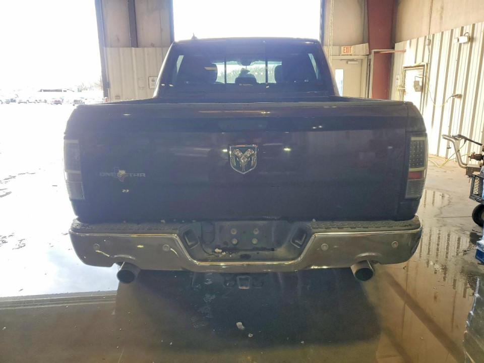 Ram 1500 2015 — Copart