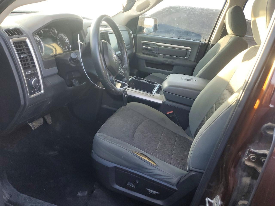 Ram 1500 2015 — Copart