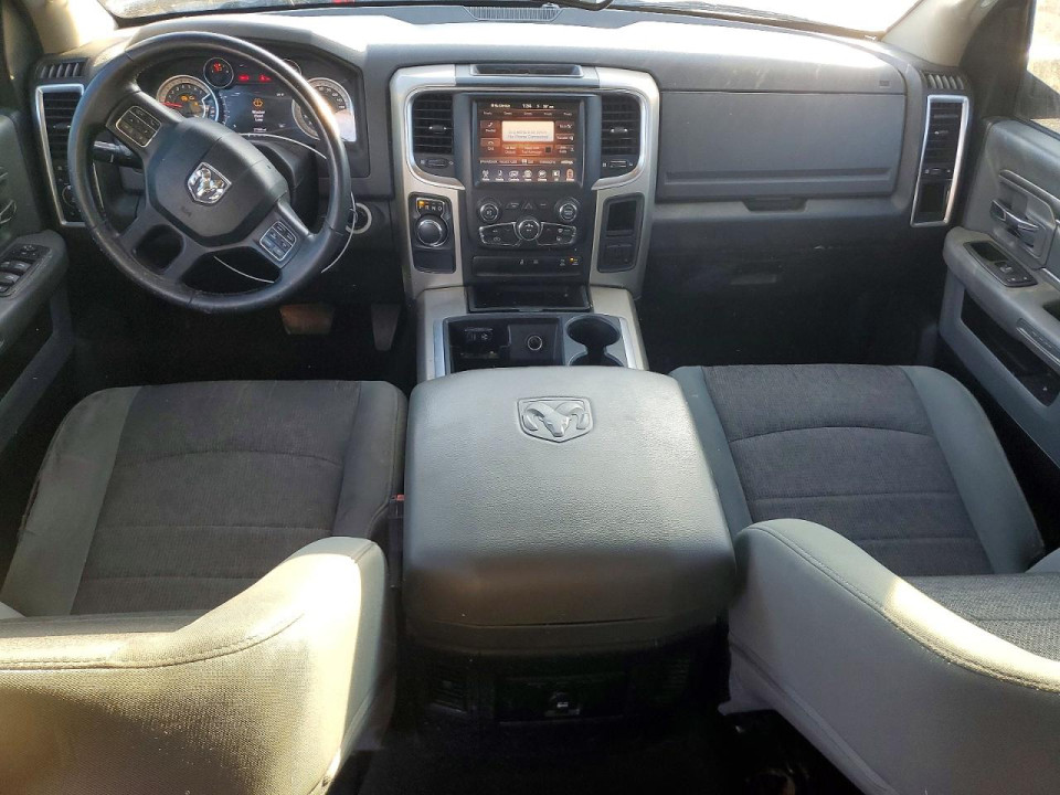 Ram 1500 2015 — Copart