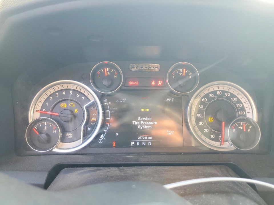 Ram 1500 2015 — Copart